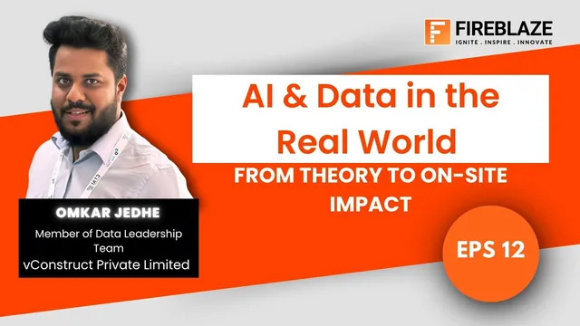 Thumbnail: Fireside Chat with Omkar Jedhe & Aniruddha Kalbande