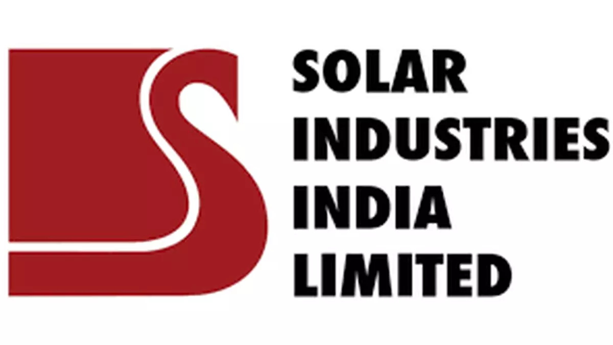 Solar Industries India Limited