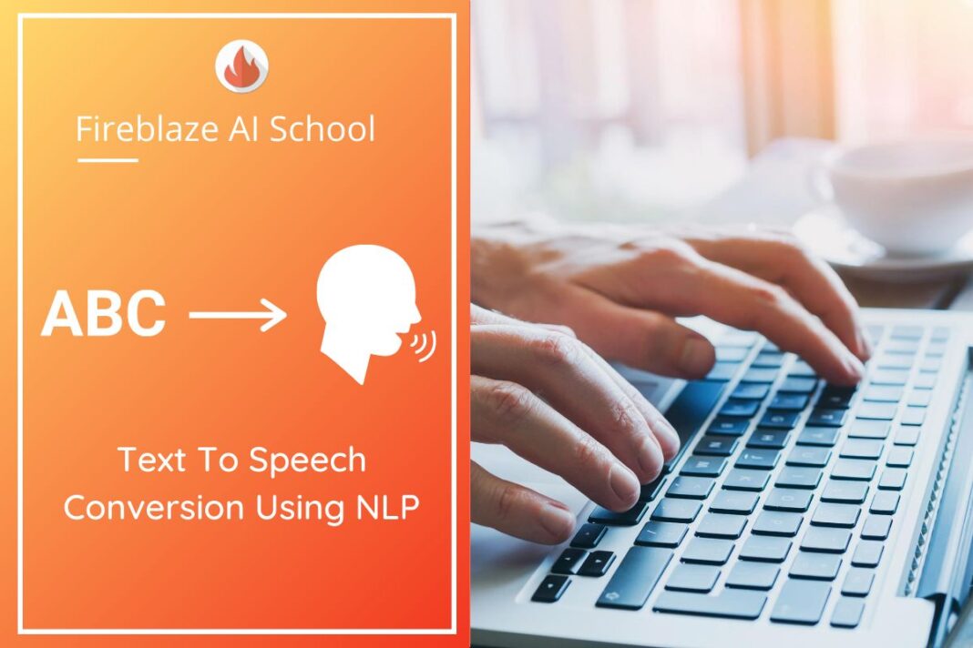 speech to text using nlp