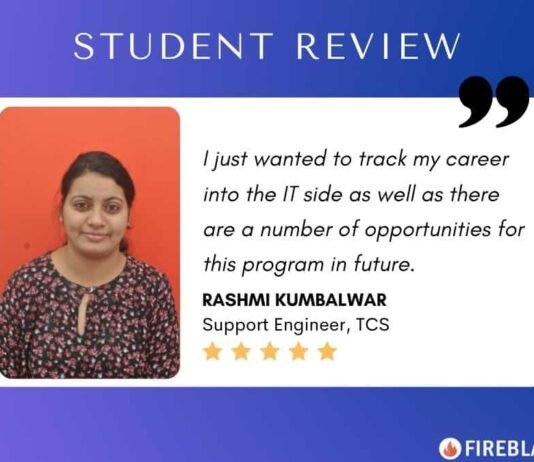 Reviews & Success Stories Archives - Blogs | Fireblaze AI School