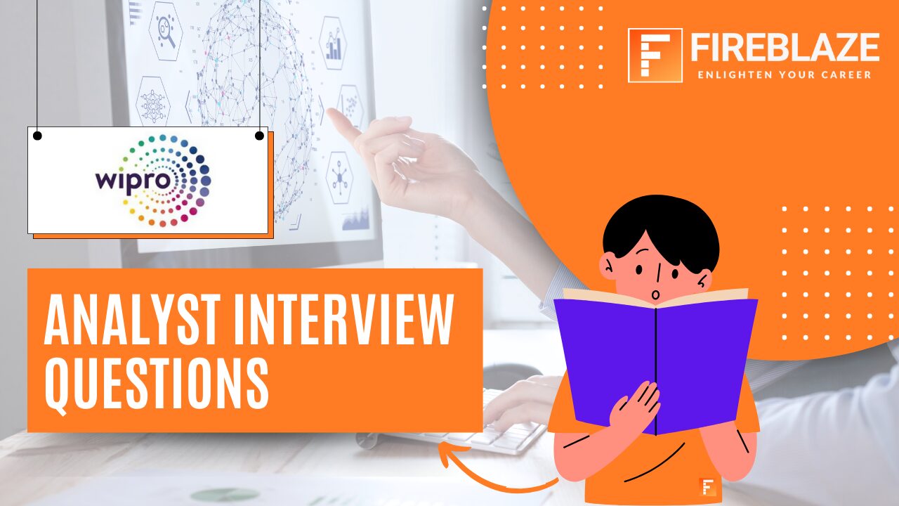 A Guide To Data Analyst Interview Questions And Answers At Wipro   10 2 