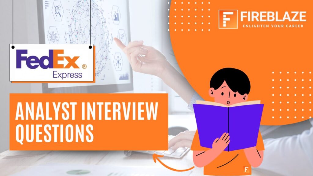 FedEx Data Science Interview Questions and Answers - Blogs | Fireblaze ...